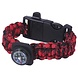 Natuur survival armband