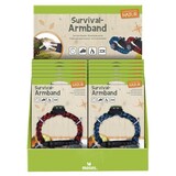 Natuur survival armband