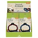 Natuur survival armband