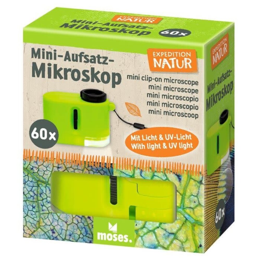 Expeditie Natuur Mini Opzet Microscoop