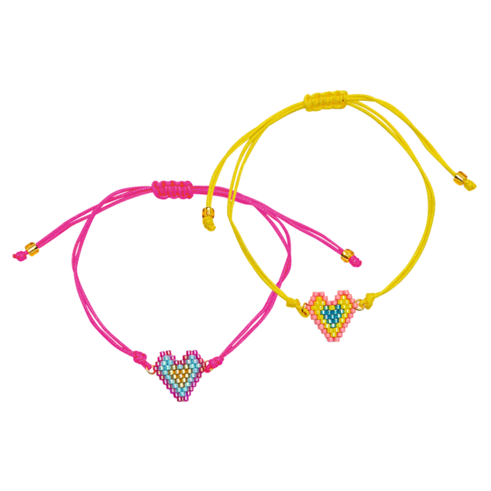 BFF 2 Armbanden op Kaart