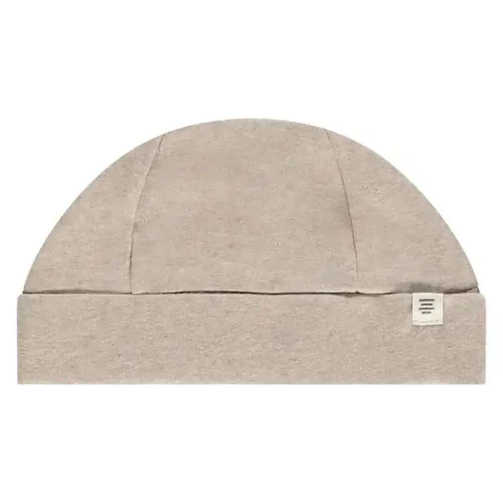 A Tiny Story Baby Hat - Oatmeal Melange
