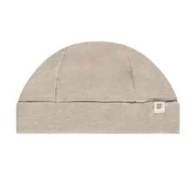 A Tiny Story Baby Hat - Oatmeal Melange