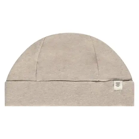 A Tiny Story Baby Hat - Oatmeal Melange
