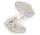 Baby Slipper - Ivory