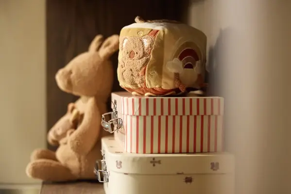 Jollein Activiteitenkubus - Kangaroots