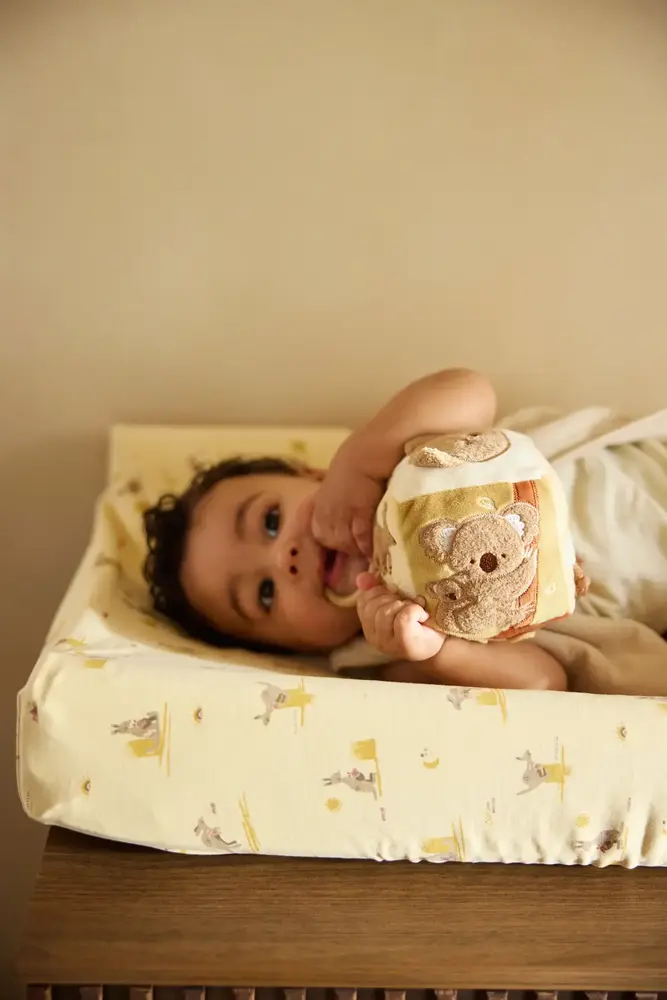 Jollein Activiteitenkubus - Kangaroots