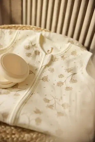 Jollein Newborn Slaapzak Jersey 60cm - Leafy Dreams