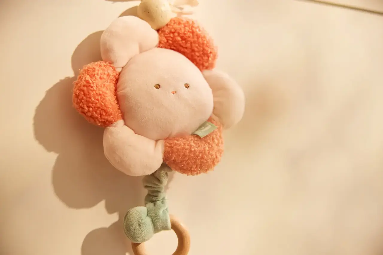 Jollein Muziekhanger - Pretty Picnic