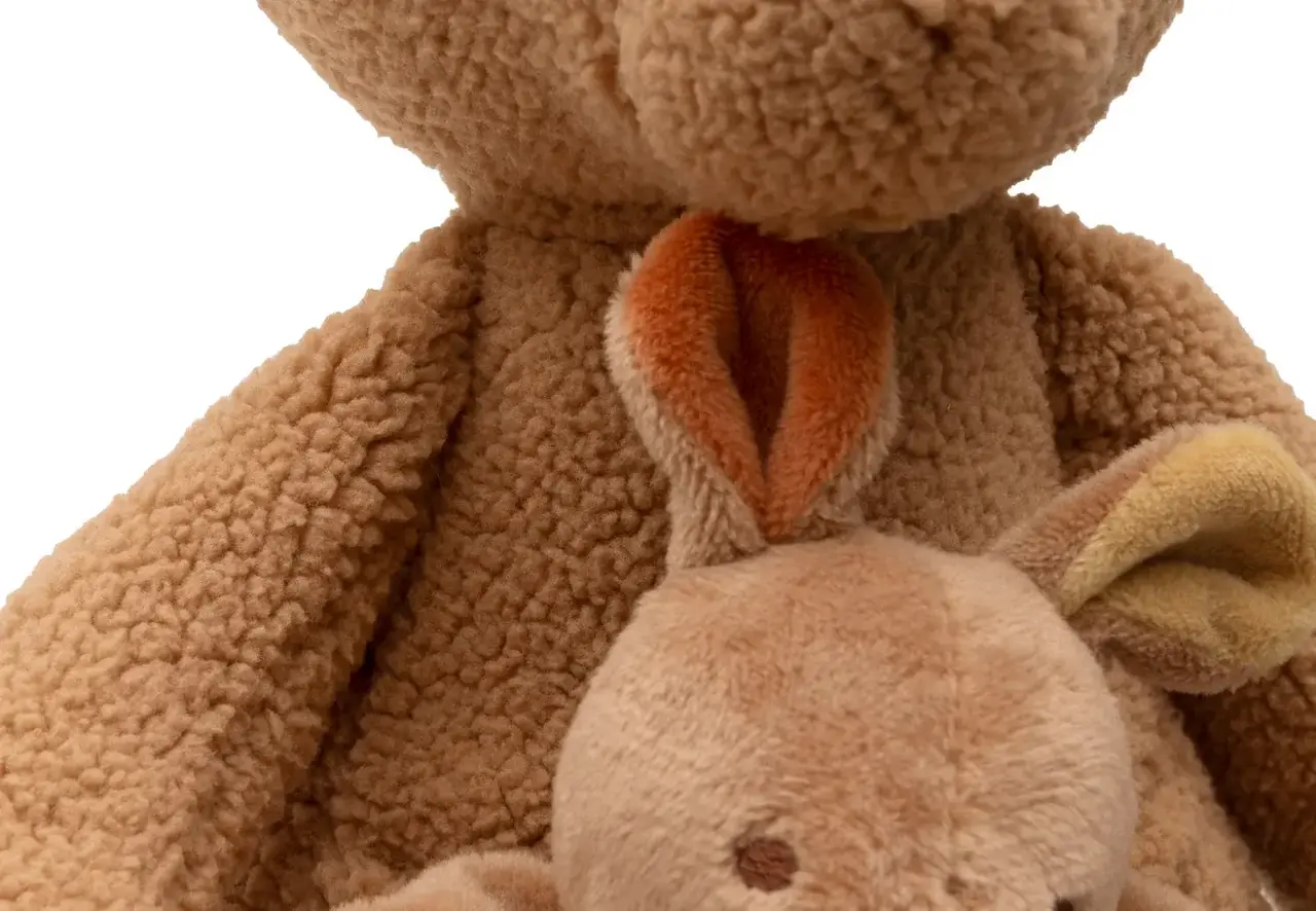 Jollein Knuffel - Kangaroots