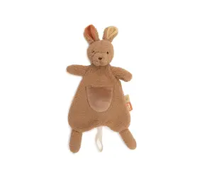 Jollein Speendoekje Kangaroots Jollein Speendoekje Kangaroots