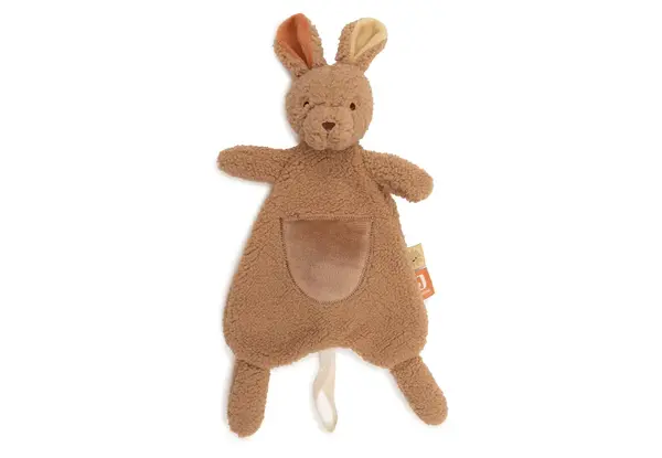 Jollein Speendoekje Kangaroots Jollein Speendoekje Kangaroots