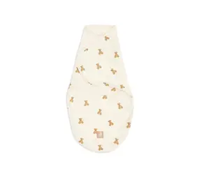 Jollein Wrapper 0-3 maanden Teddy Bear
