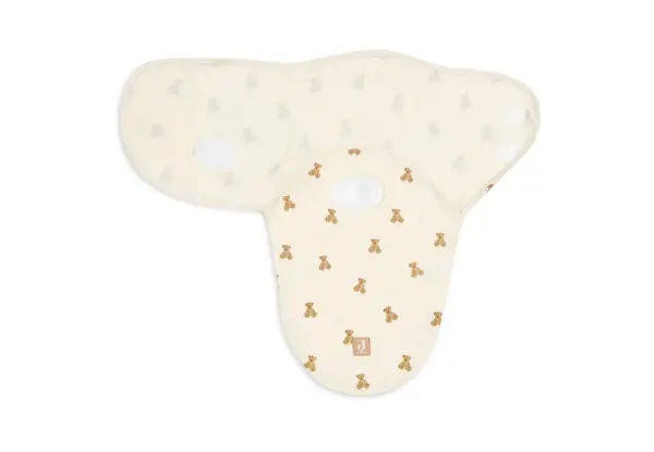 Jollein Wrapper 0-3 maanden Teddy Bear
