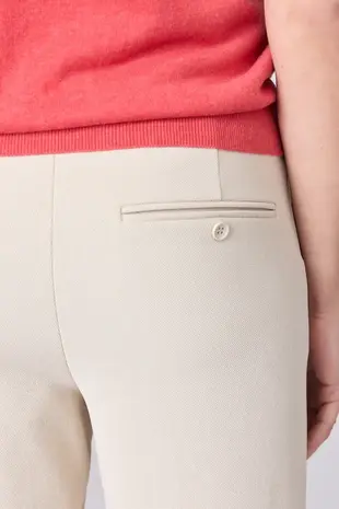 Corel Amsterdam Lilly Uni Wide Pants Sport – Sand