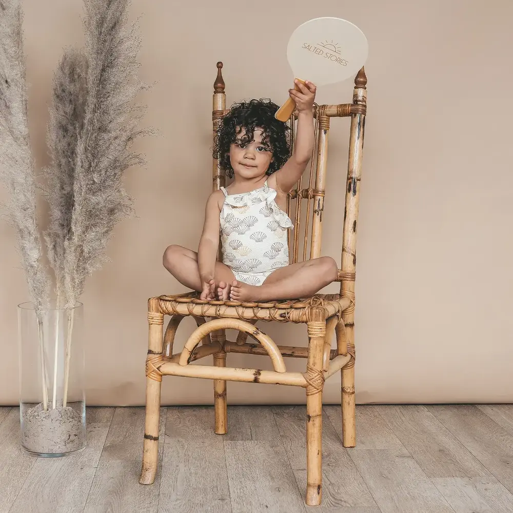 Salted Stories Shells | Swimsuit | Multicolor