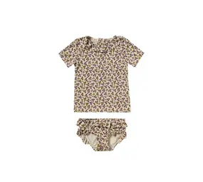 Salted Stories Sparkly Flower | Set | Bombay Brown Salted Stories Sparkly Flower | Set | Bombay Brown