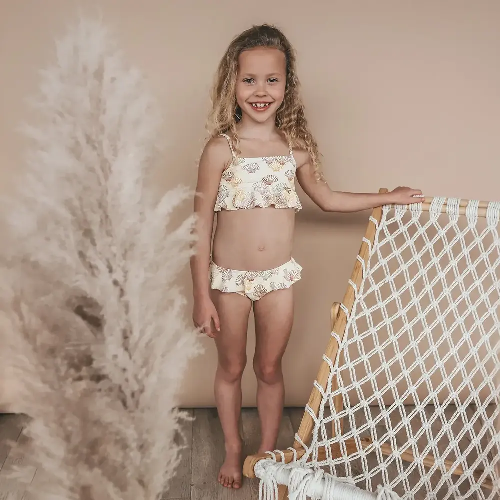 Salted Stories Shells | Bikini | Multicolor