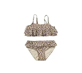 Salted Stories Sparkly Flower | Bikini | Bombay Brown