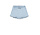 Light weight Denim Shorts - Light Denim Blue