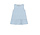 Light Weight Denim Singlet - Light Denim Blue