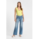 Le Temps des Cerises Jeans 400/28 loose Oddo - Blue N°4