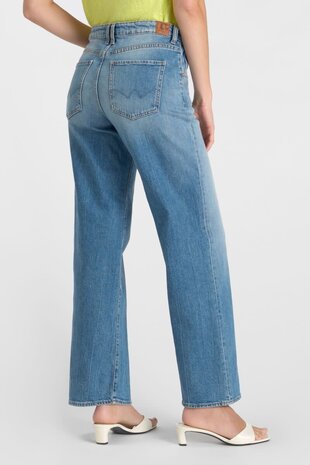 Le Temps des Cerises Jeans 400/28 loose Oddo - Blue N°4