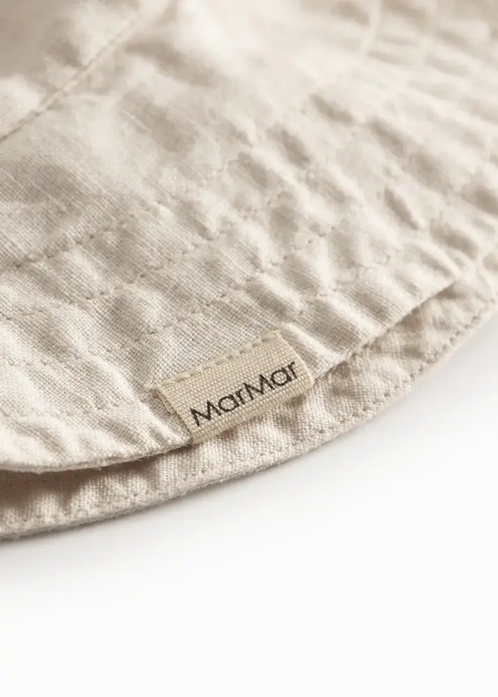 MarMar Copenhagen Hat Alba Linen - Kit
