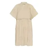 Culture Jalia Dress - Oyster Gray