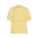 Culture Jalia Blouse - Lemon Meringue