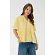 Culture Jalia Blouse - Lemon Meringue
