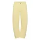 Culture Brinnie Barrel Pants - Lemon Meringue Wash