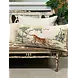 de Weldaad Crouching tiger cushion