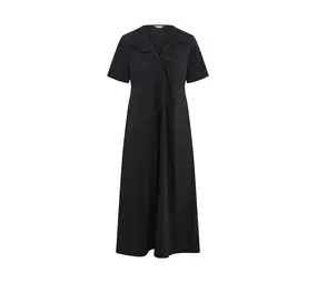Culture Berri Antoinett SS Dress - Black