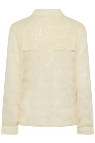 Culture Mera Shirt - Lemon Meringue