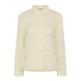 Culture Mera Shirt - Lemon Meringue