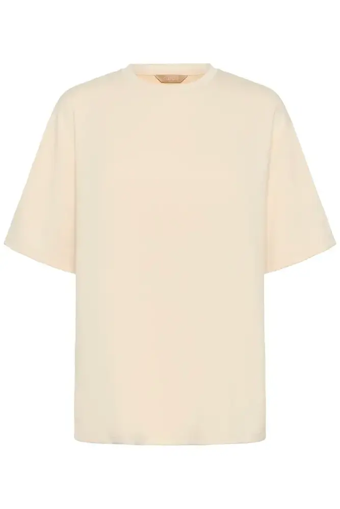 Culture Garden T-Shirt - Whitecap