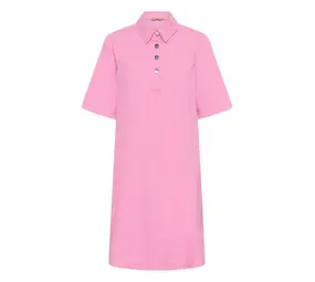 Culture Ayna SS Dress - Pink Stripe