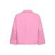 Culture Ayna Shirtjacket - Pink Stripe
