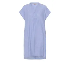 Culture Arletty Dress - Powder Blue