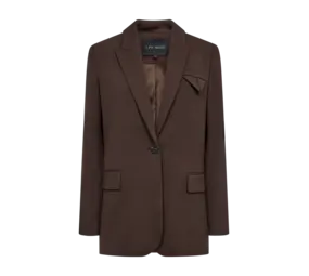 Cph Muse Tailor Jacket - Mulch