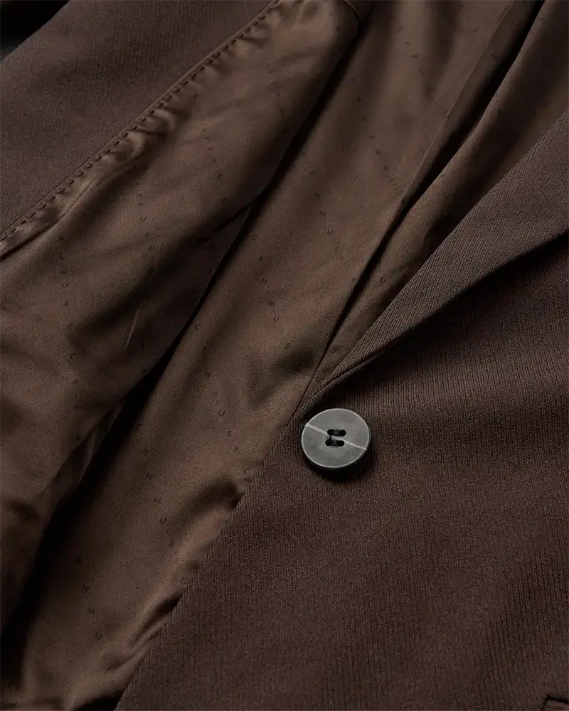 Cph Muse Tailor Jacket - Mulch