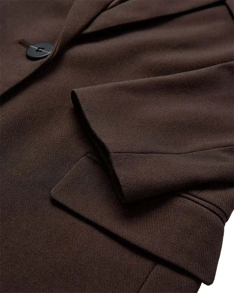 Cph Muse Tailor Jacket - Mulch