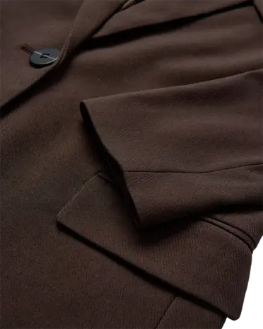 Cph Muse Tailor Jacket - Mulch