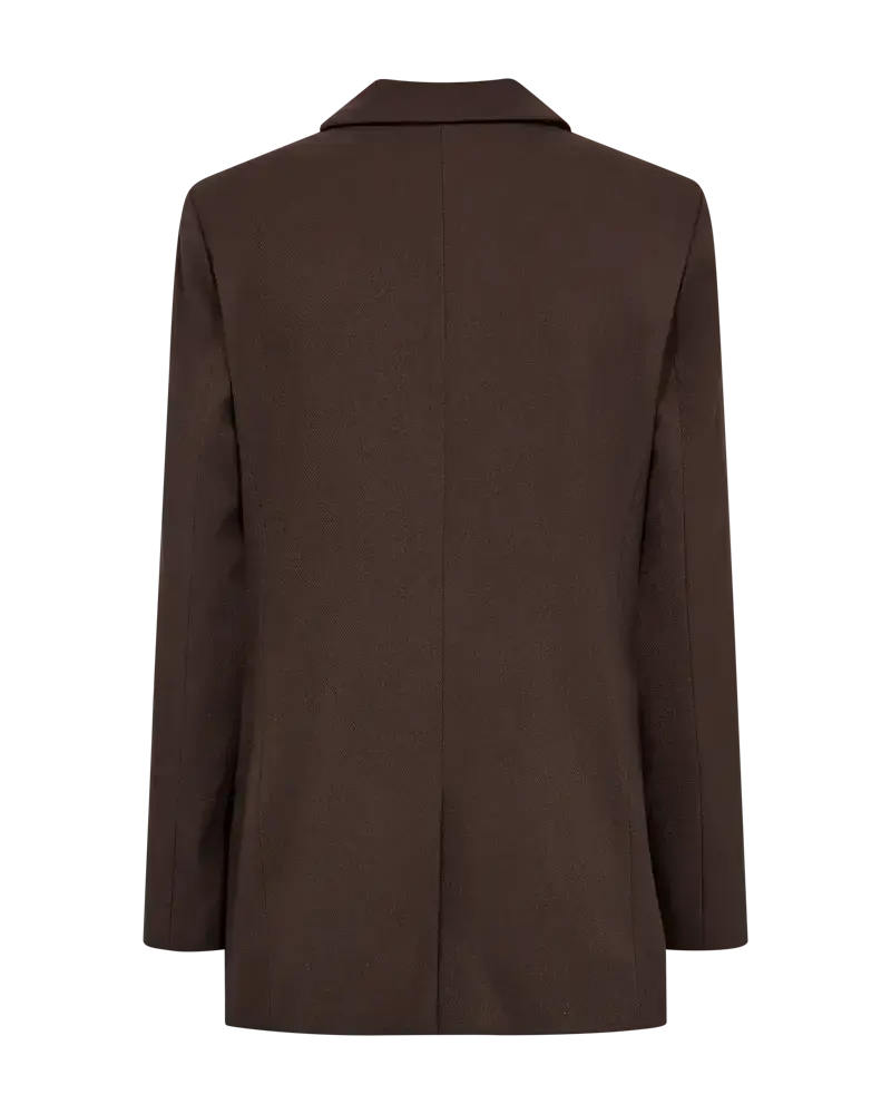 Cph Muse Tailor Jacket - Mulch