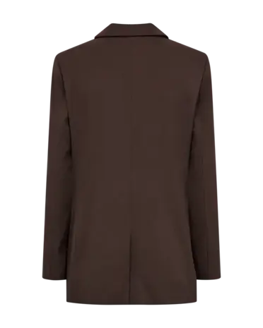 Cph Muse Tailor Jacket - Mulch