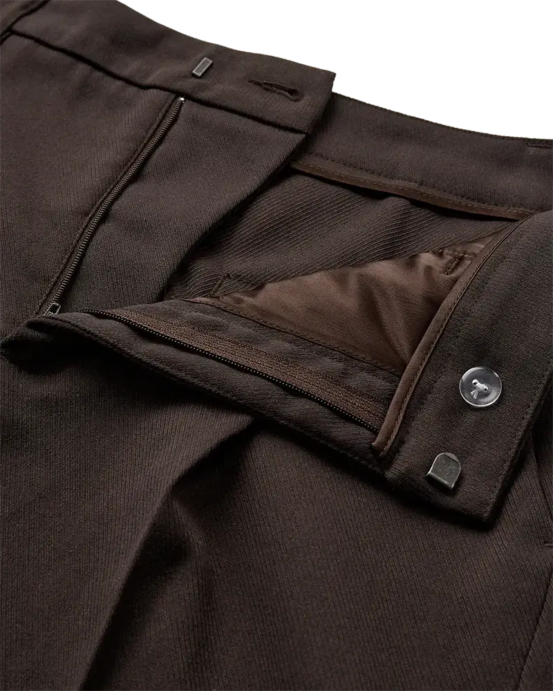 Cph Muse Tailor Shorts - Mulch