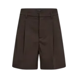 Cph Muse Tailor Shorts - Mulch
