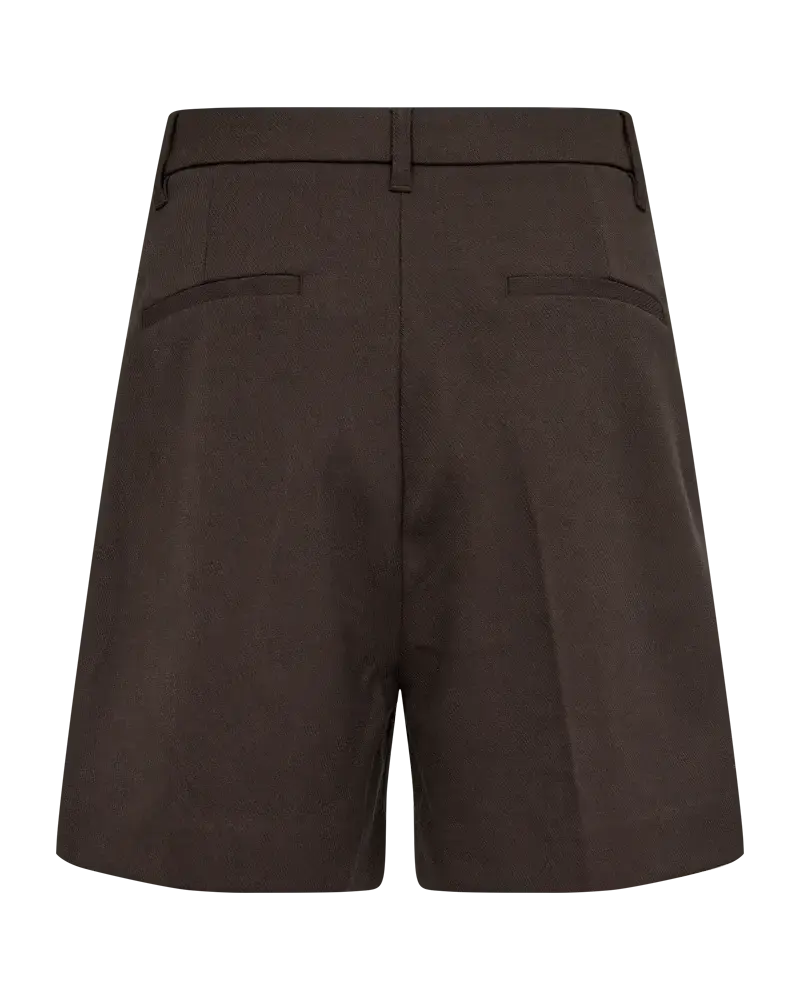 Cph Muse Tailor Shorts - Mulch