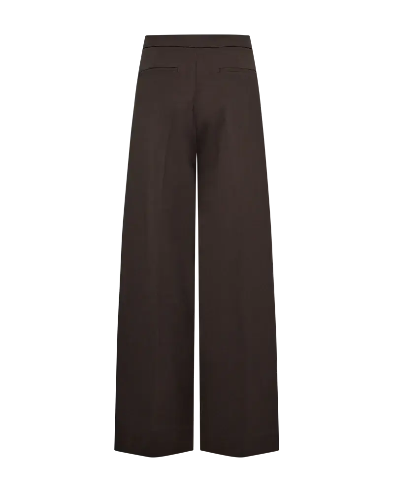 Cph Muse Tailor Pants - Mulch